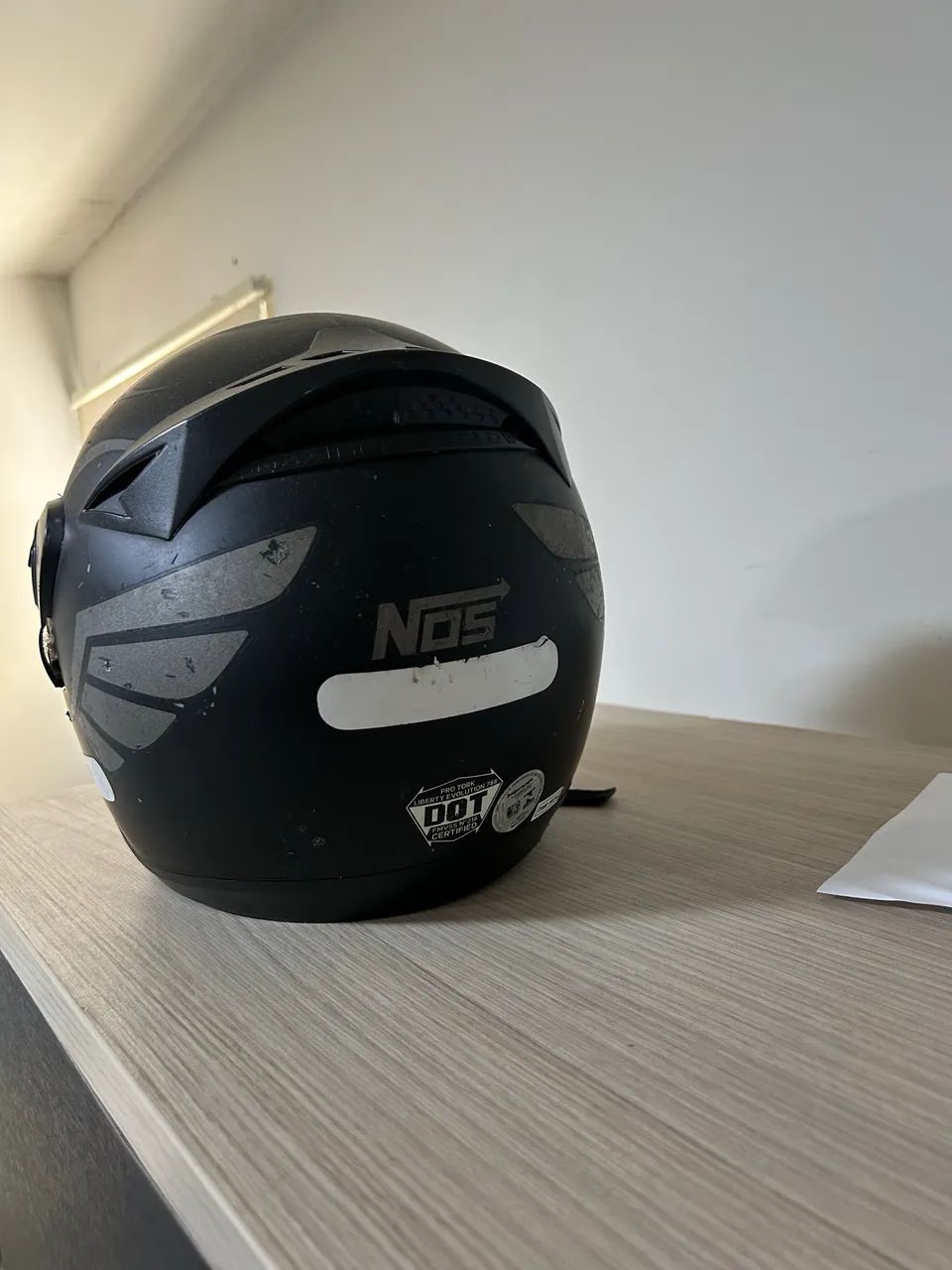 capacete pro tork 56 - Foto 4