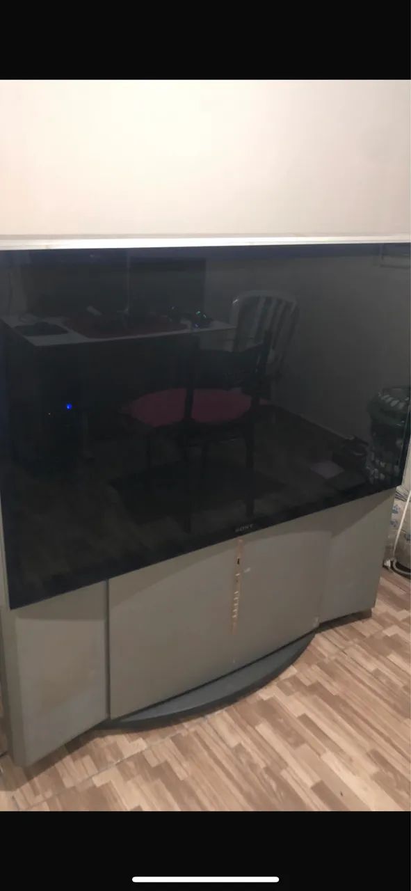 Vendo tv antiga funcionando