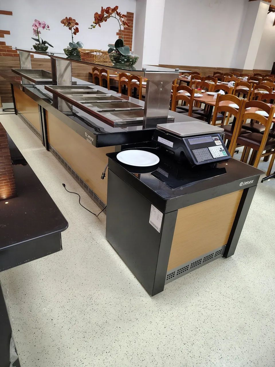 Buffet para Restaurantes Self Service  - Foto 5