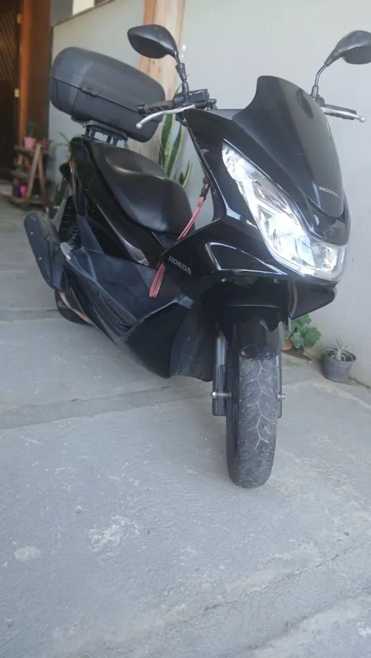 VENDO PCX AUTOMÁTICA  - Foto 3