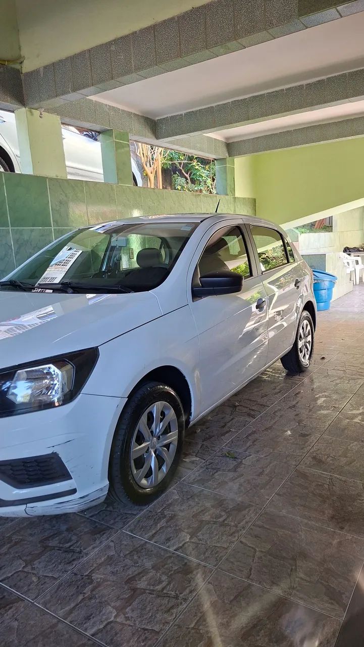 Volkswagen Gol 2021