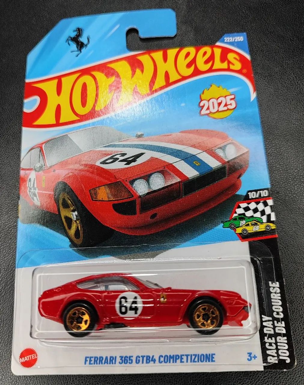 Hotwheels Ferrari 365 GTB - Foto 2