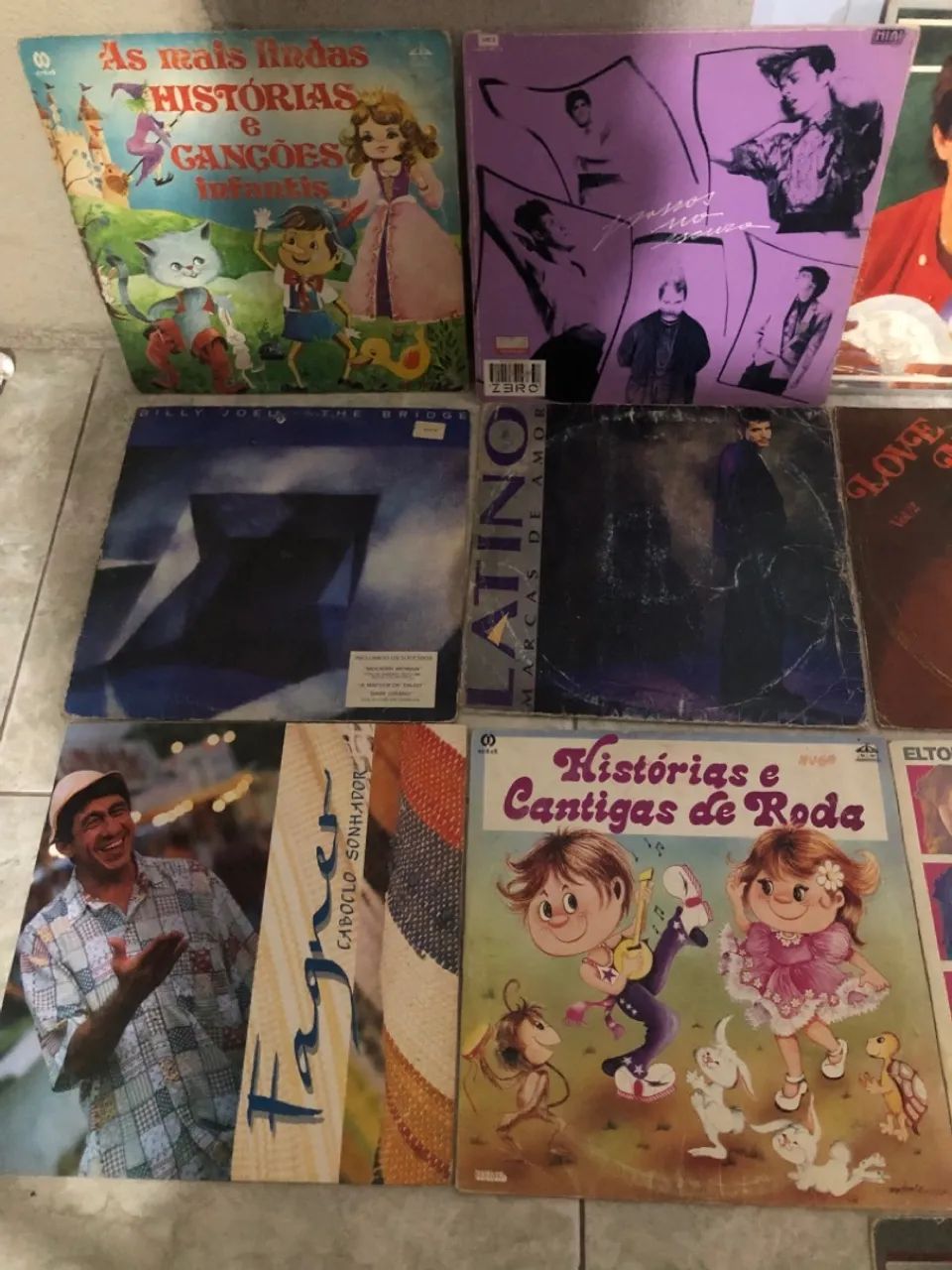 Coleção de vinil  - Foto 3