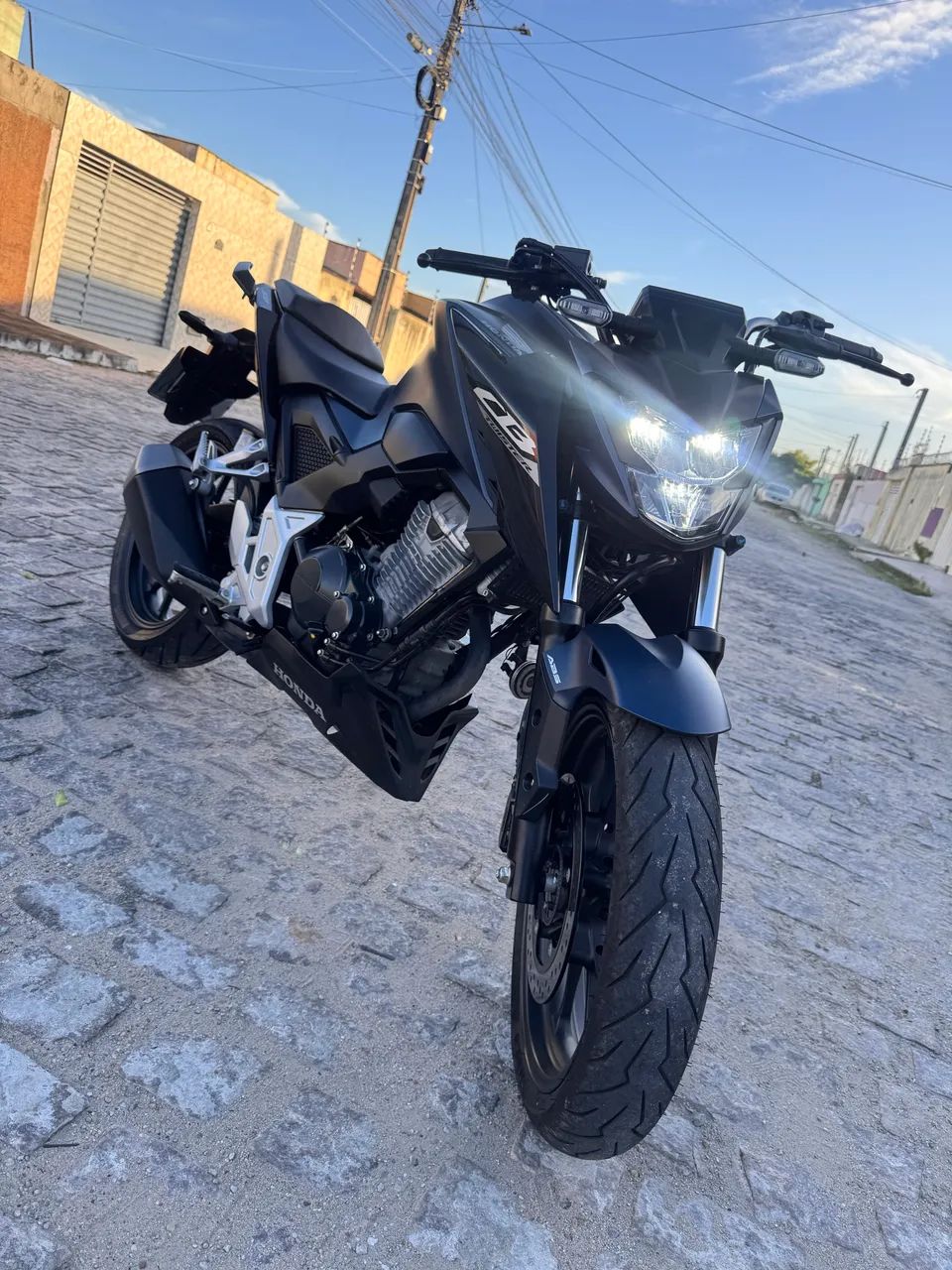 Honda 300f Twister Flex 2025 - 1500846100 | OLX