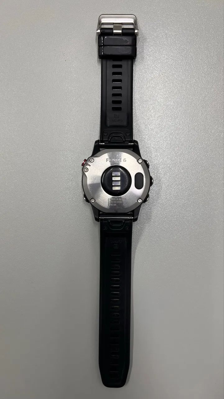 Garmin Fênix 6  - Foto 2