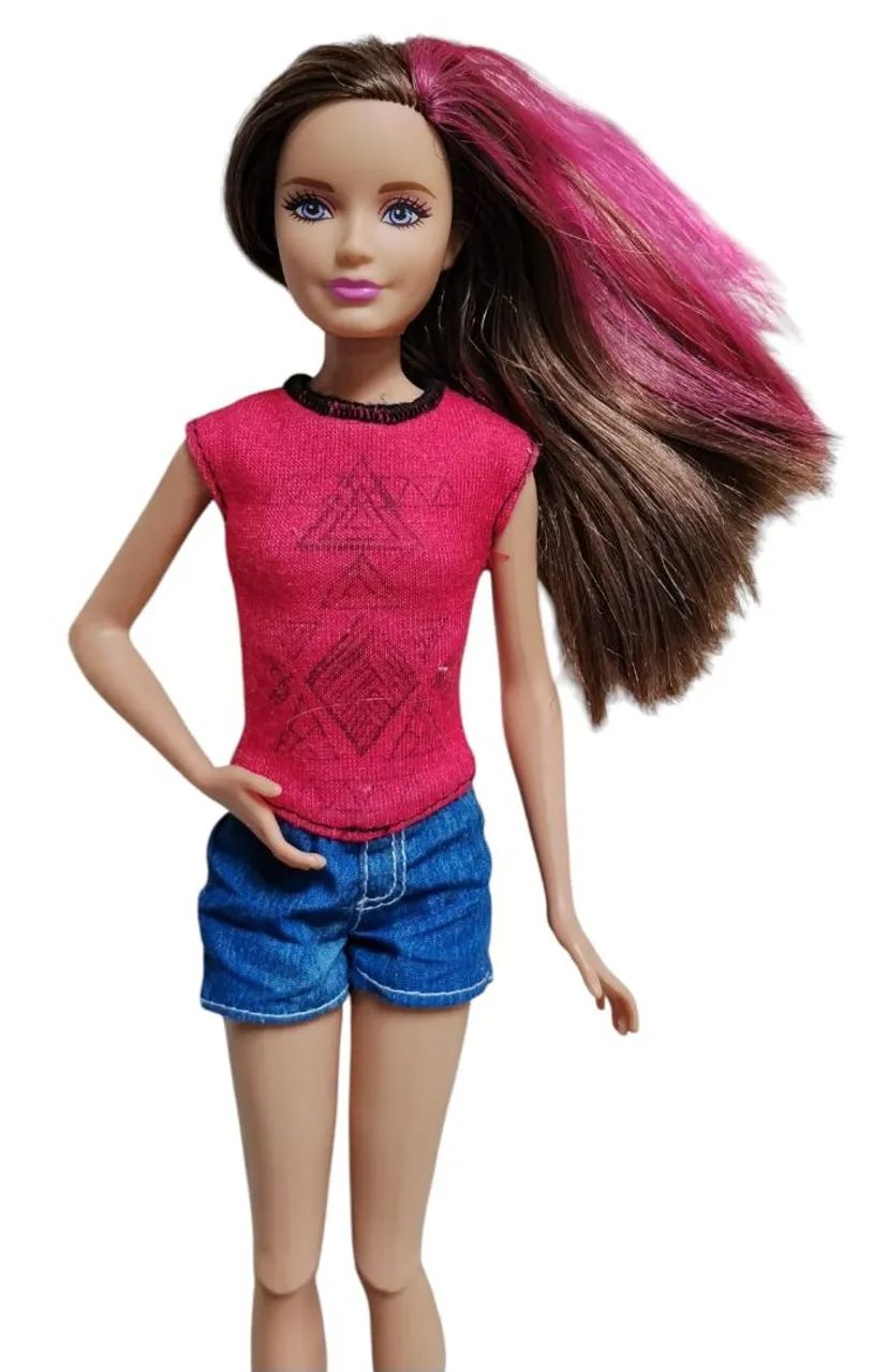 Barbie Skipper Irmã da Barbie - Foto 4