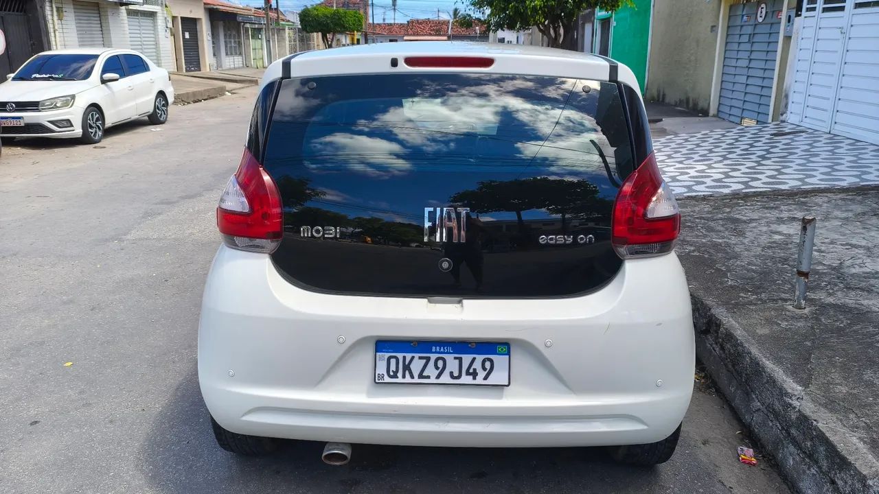 Fiat Mobi Easy ON 1.0 Fire Flex 5P. 2017 - Foto 4