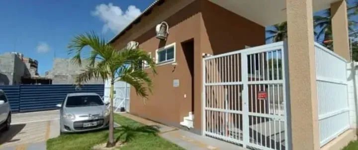 APARTAMENTO A VENDA NO EUSÉBIO COM VARANDA E SUÍTE AMPLA ÁREA DE LAZER - Foto 4