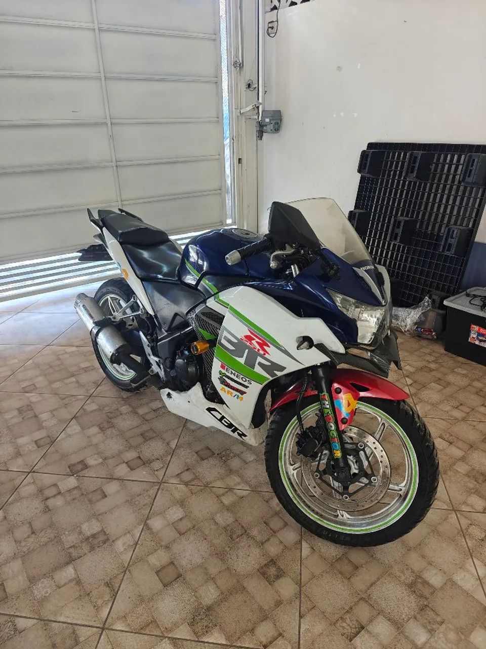 CBR 250R - Foto 4