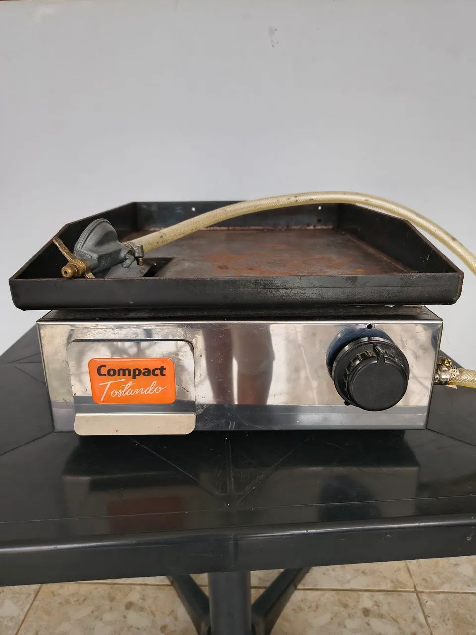 Chapar Compacta tostando  - Foto 4