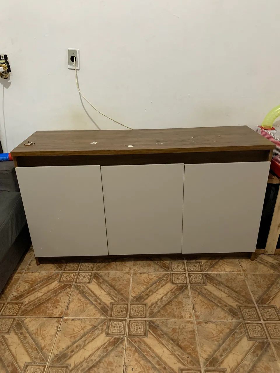Rack semi novo 