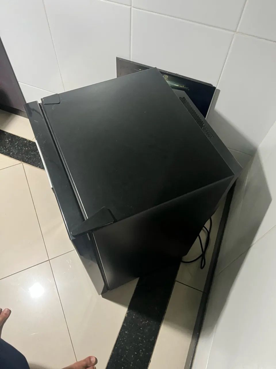 Vendo adega 24 garrafas  - Foto 5