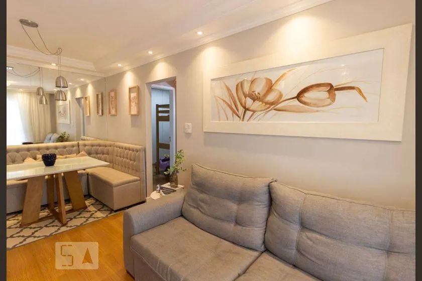 Apartamento à Venda - Vila Mangalot, 2 Quartos, 55 m2 - Foto 3