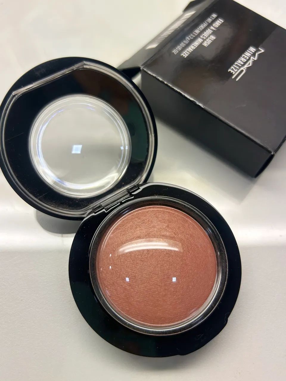 BLUSH MAC WARM SOUL - Foto 2