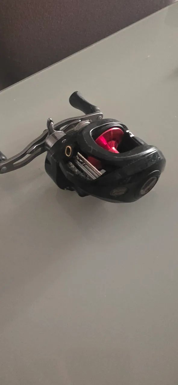 Carretilha de pesca brisa bg