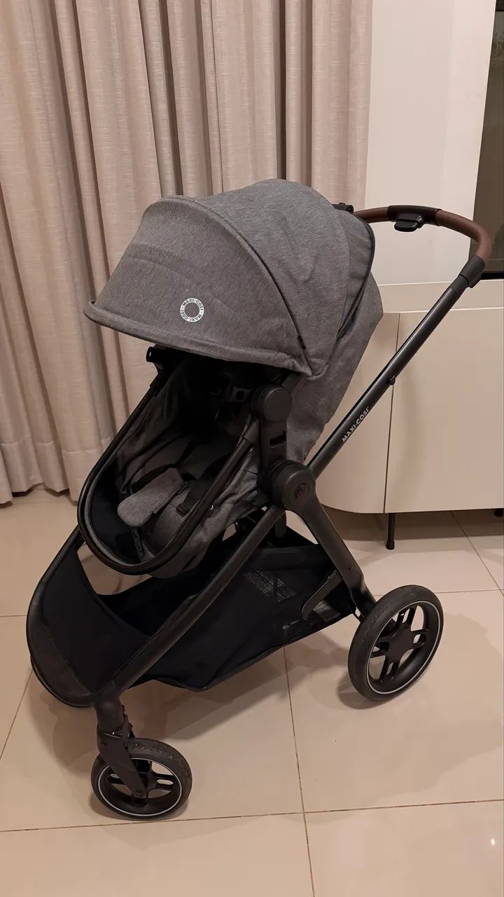 Carrinho de bebê Maxi Cosi Anna 3 - Foto 4