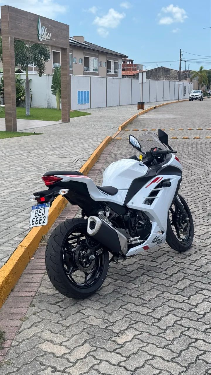 NINJA 300 ABS 2026 KM730 - Foto 2