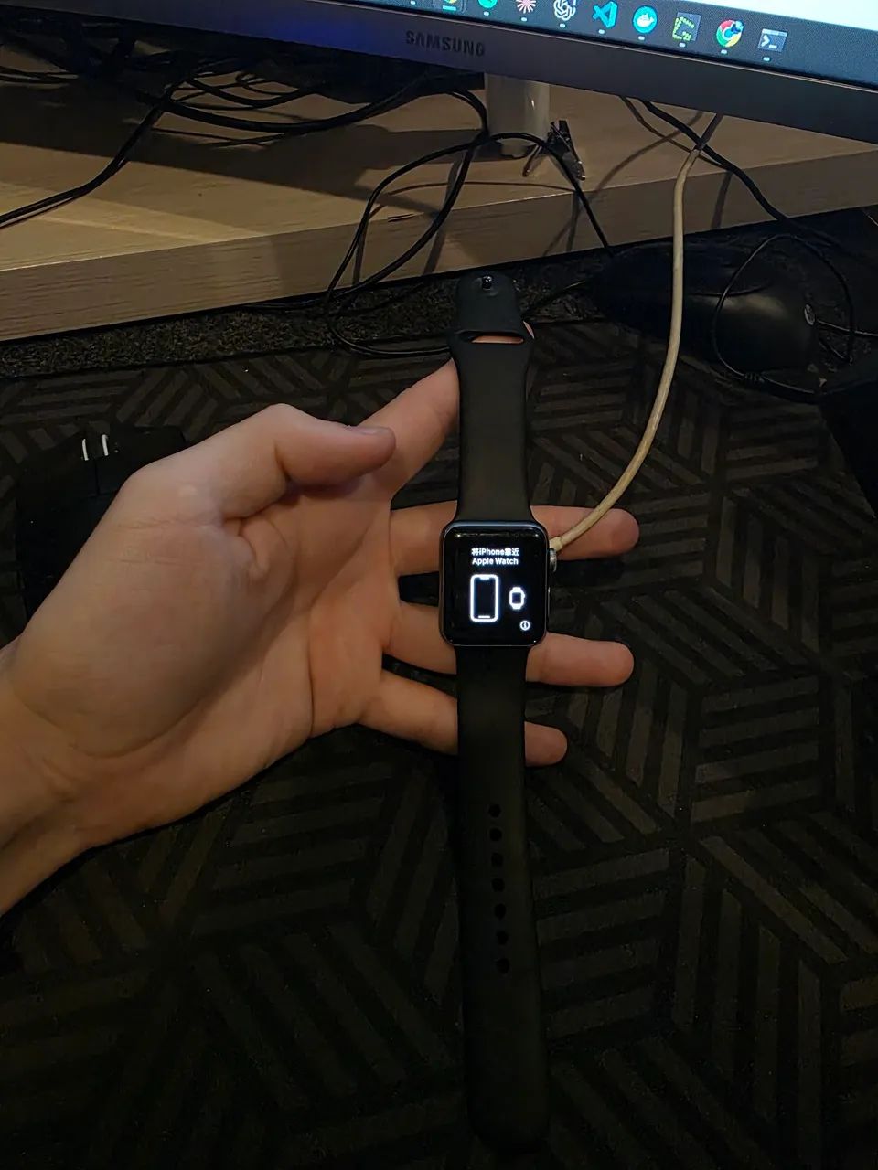 Apple Watch 3 - 41mm - Foto 2