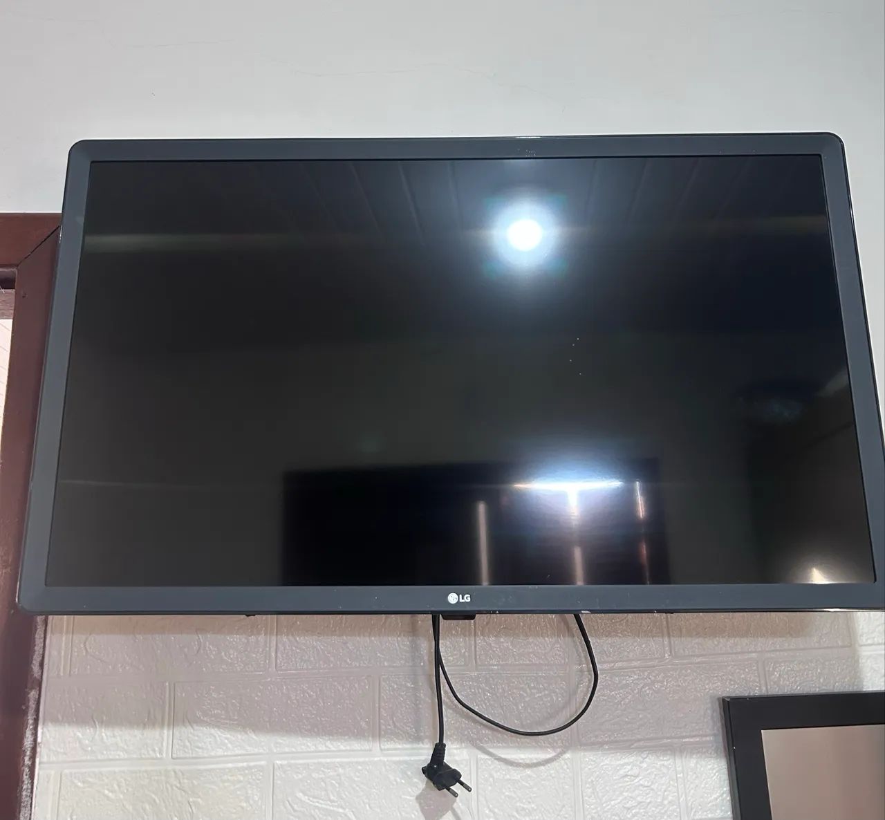 Smart Tv 32 polegadas LG  - Foto 2