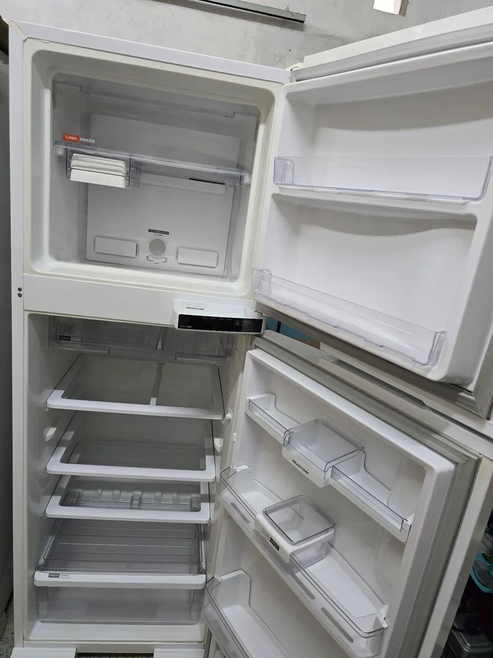 Geladeira brastemp brm44  - Foto 4
