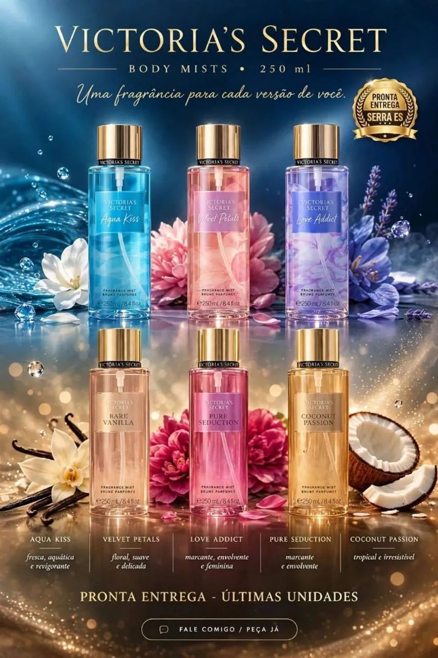 BODY SPLASH VICTORIA's SECRET