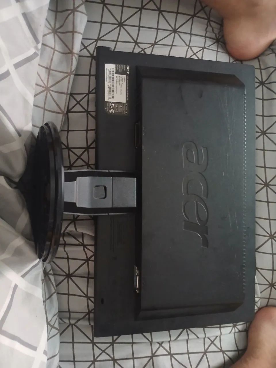 Monitor acer LCD 50/60hz - Foto 2