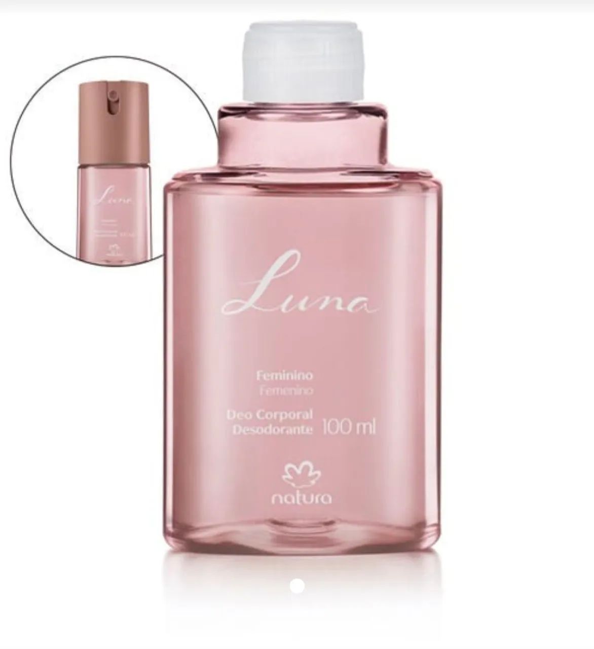 Promoção refil Desodorante Natura  - Foto 4