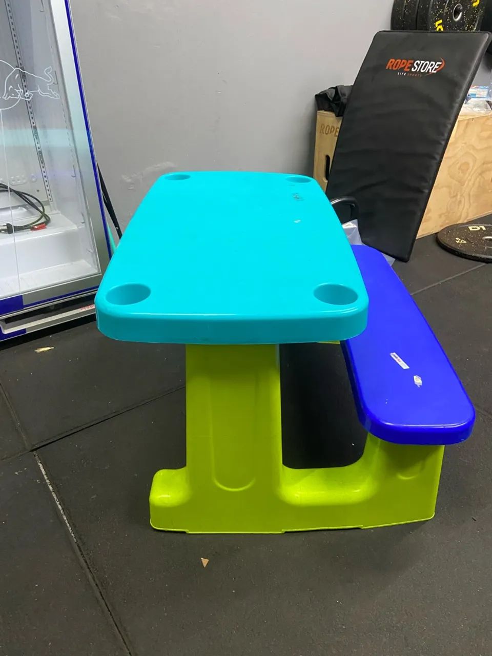 Mesa para criança 