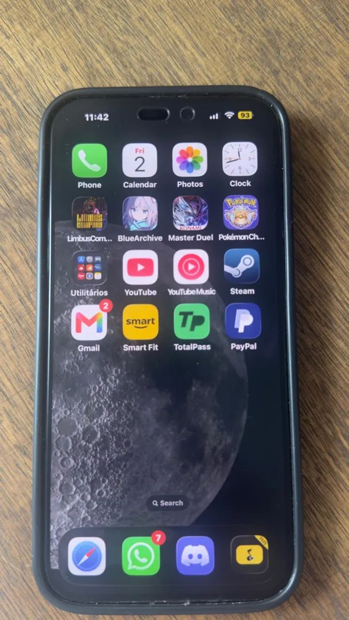 iPhone 14 Pro Max 256gb - Foto 3