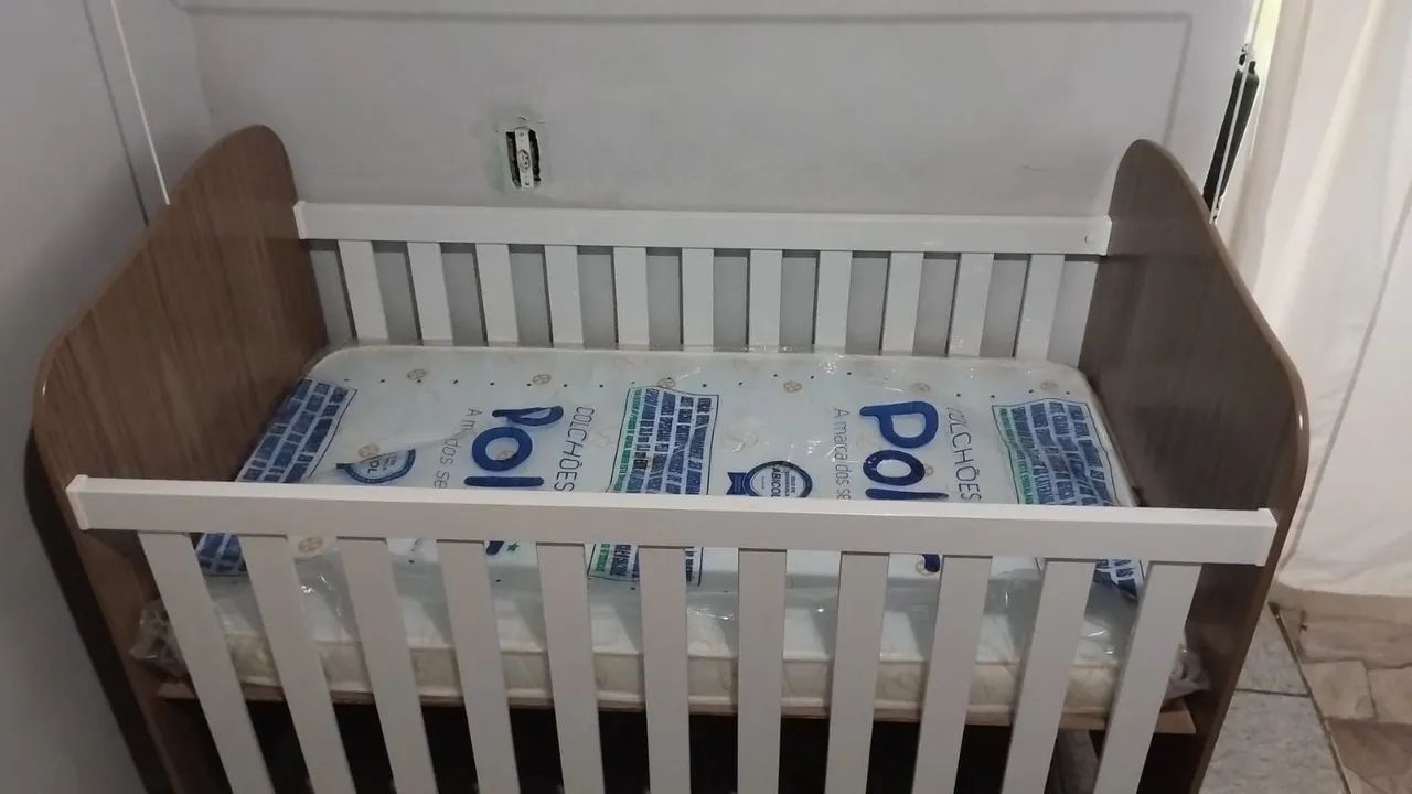 Berço Branco