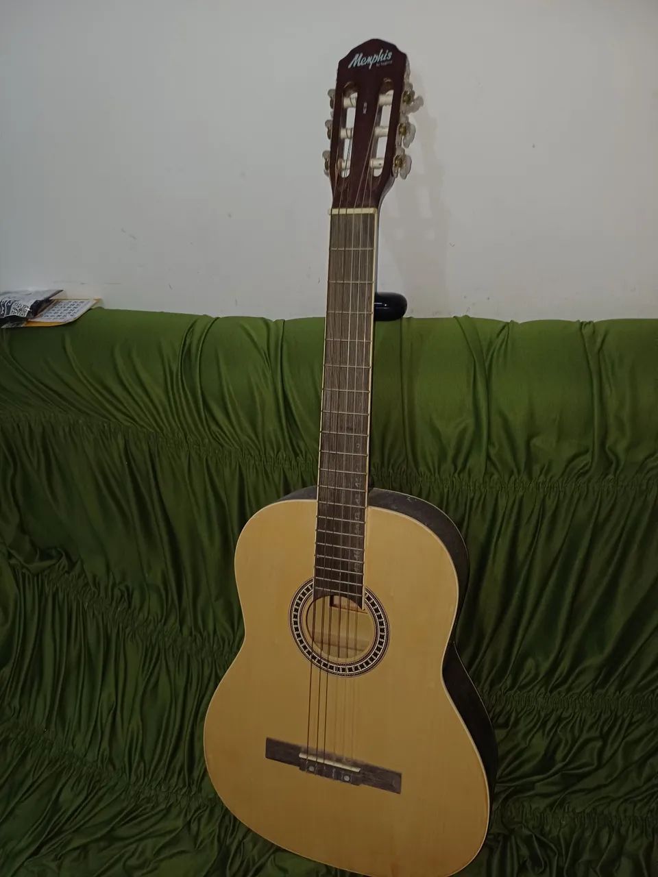 Violão manphis  - Foto 3