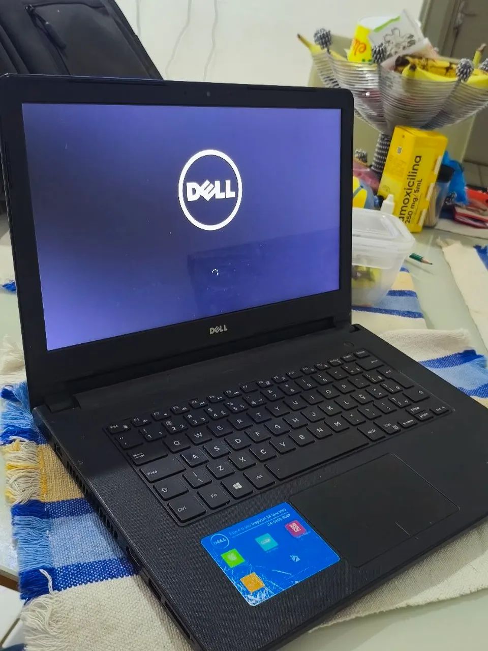 Venda notebook dell 