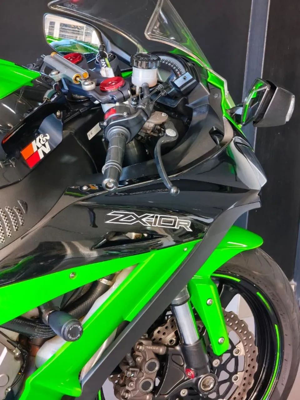 Ninja Zx-10/ Zx-10r 1000cc 2012 - 1533821374 | OLX