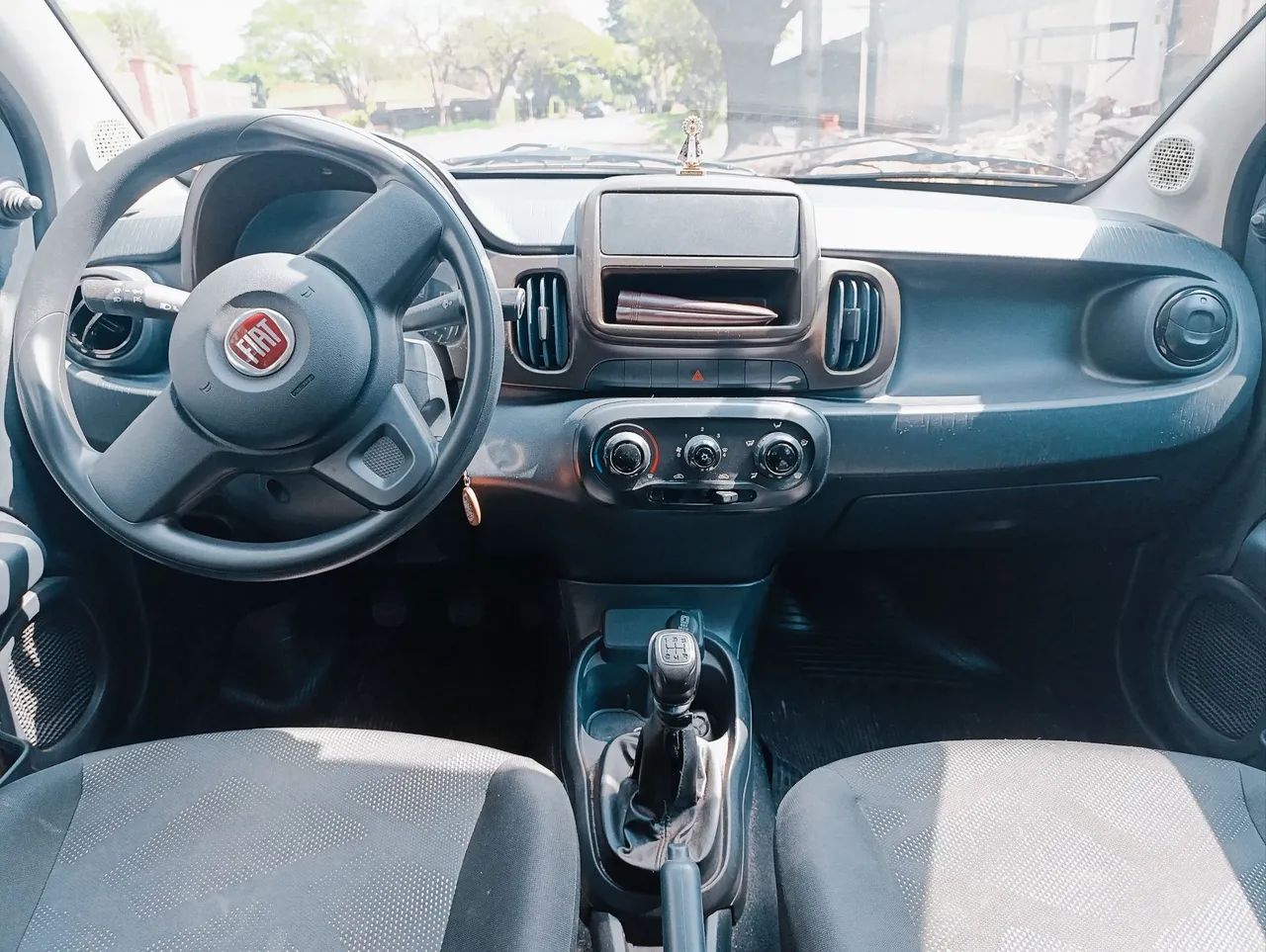 Fiat Mobi WAY 1.0 Fire Flex 5P. 2018 - Foto 5