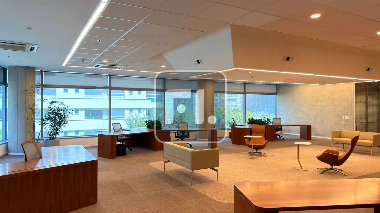 Conjunto para alugar, 1475 m² - Itaim Bibi - São Paulo/SP - Foto 5