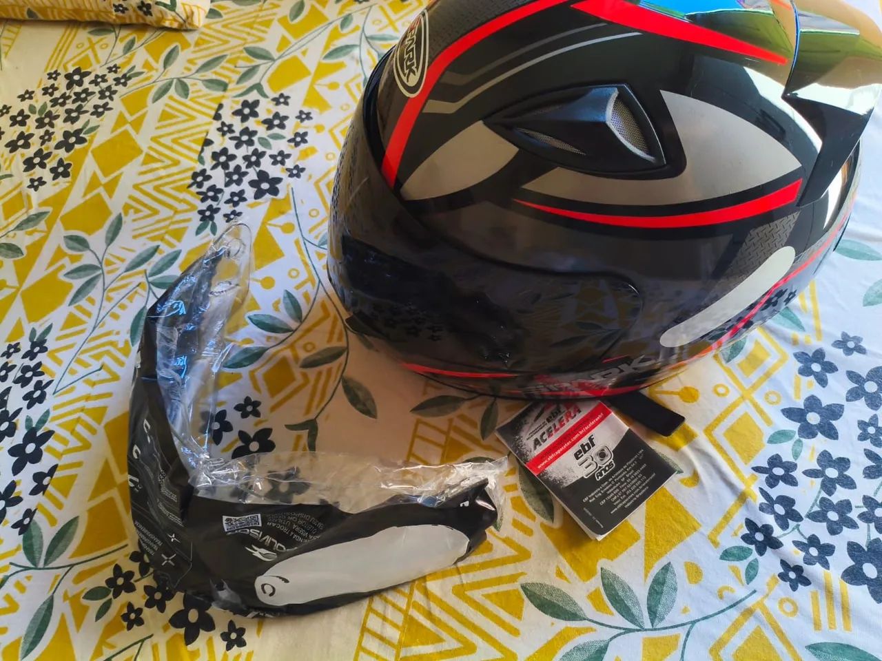 Vendo capacete 57  - Foto 4