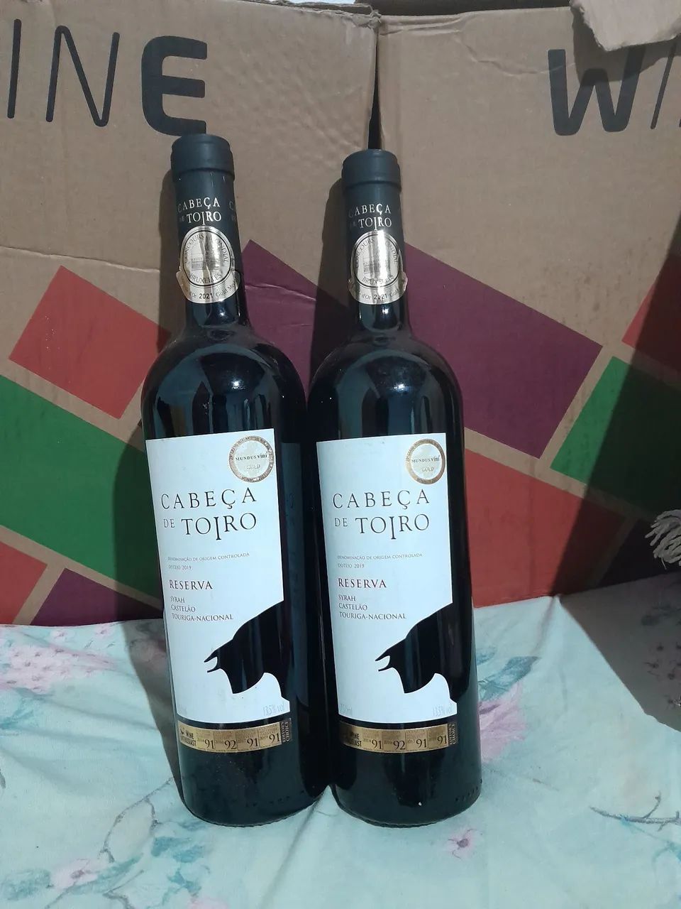 Vinhos - Foto 3