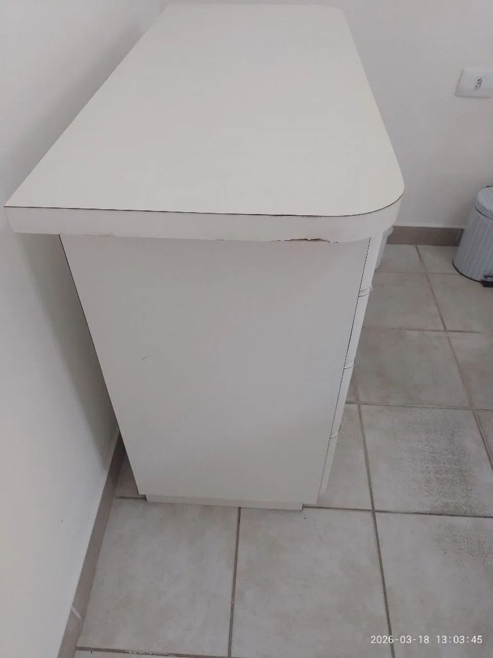 Armário com 8 gaveta  - Foto 4