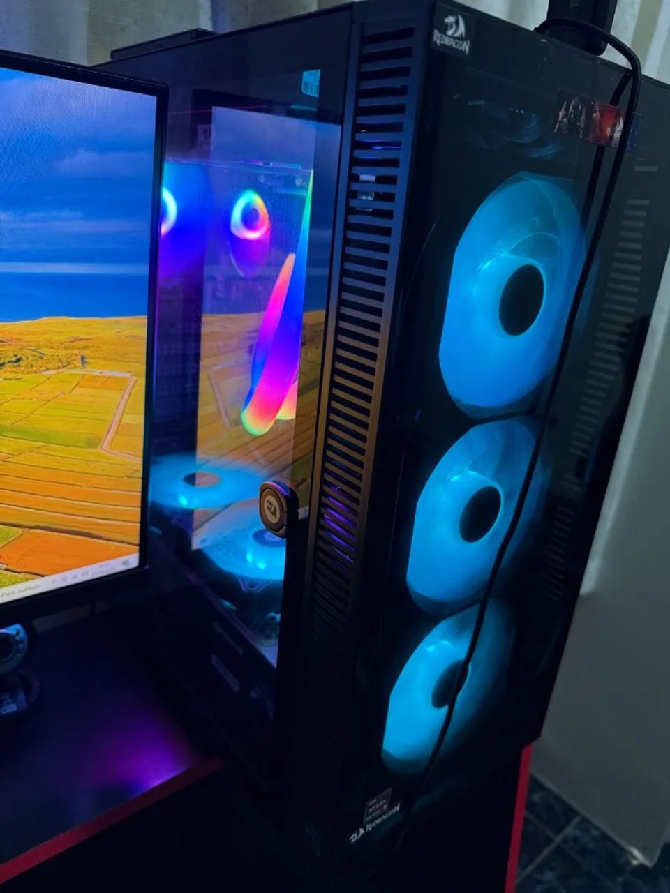 COMPLETE GAMING PC - GAMING SETUP419359601554903042