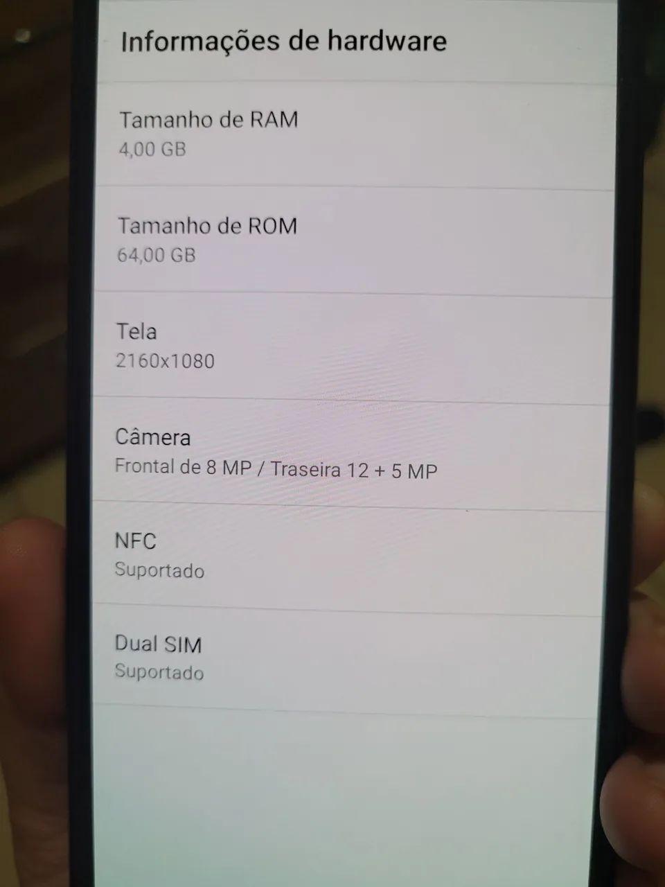 Moto Z3 - Foto 4