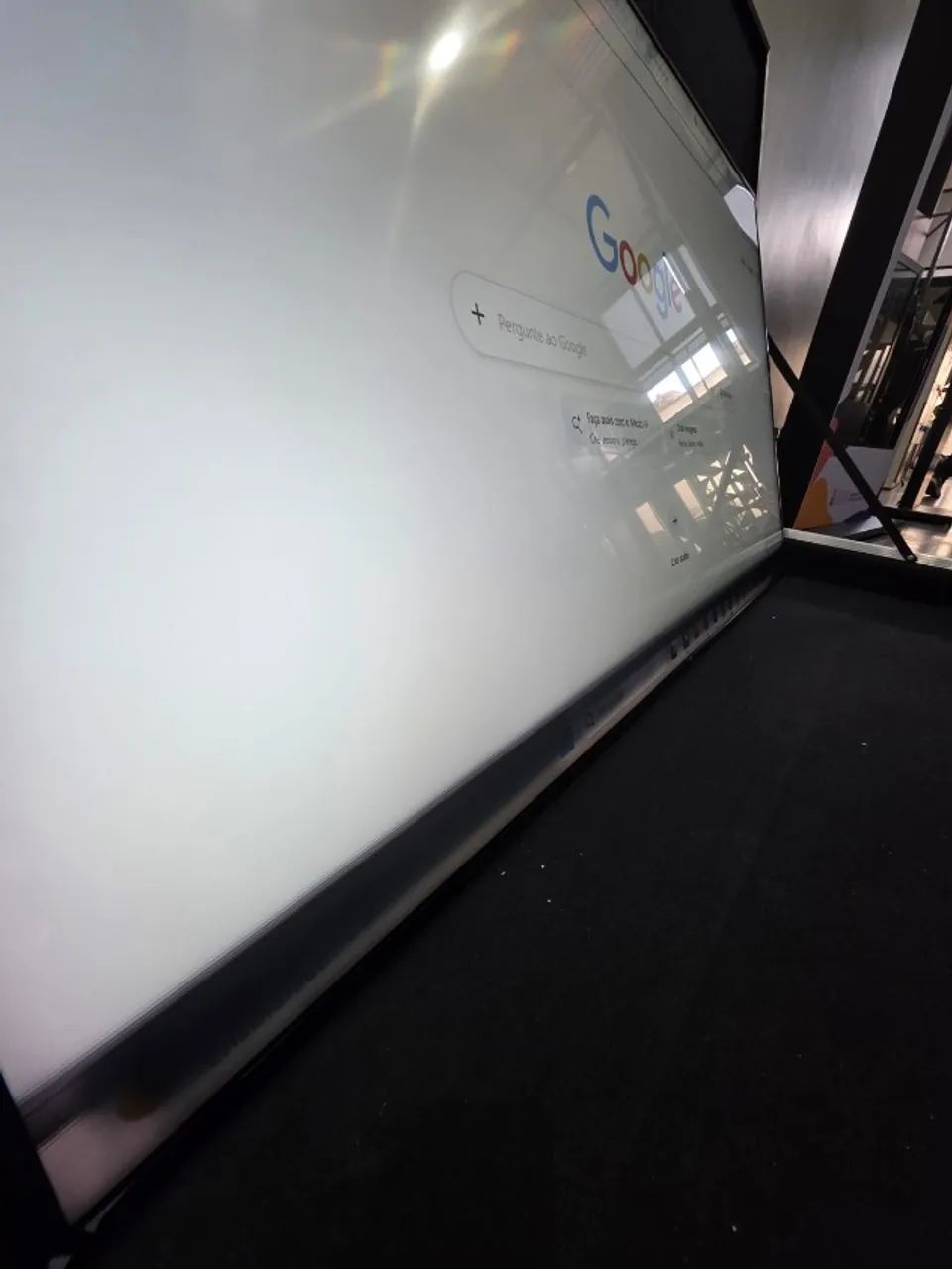 TV Monitor Display 75" Polegadas Samsung