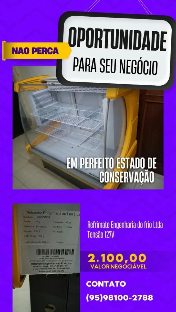 Refrigerador 