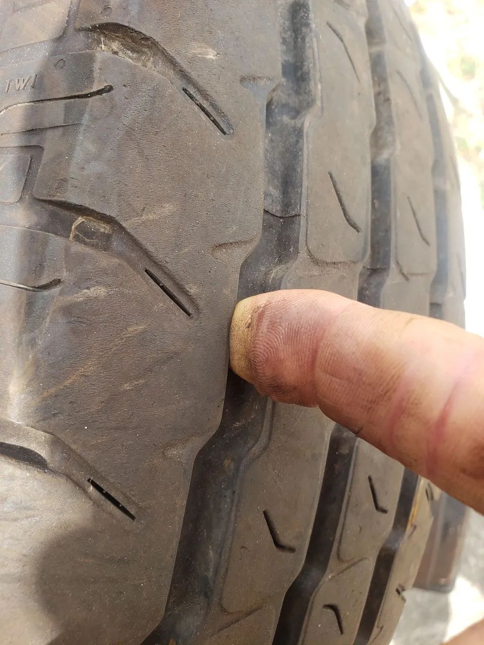 Pneu Van 195/75 R16 - Foto 5