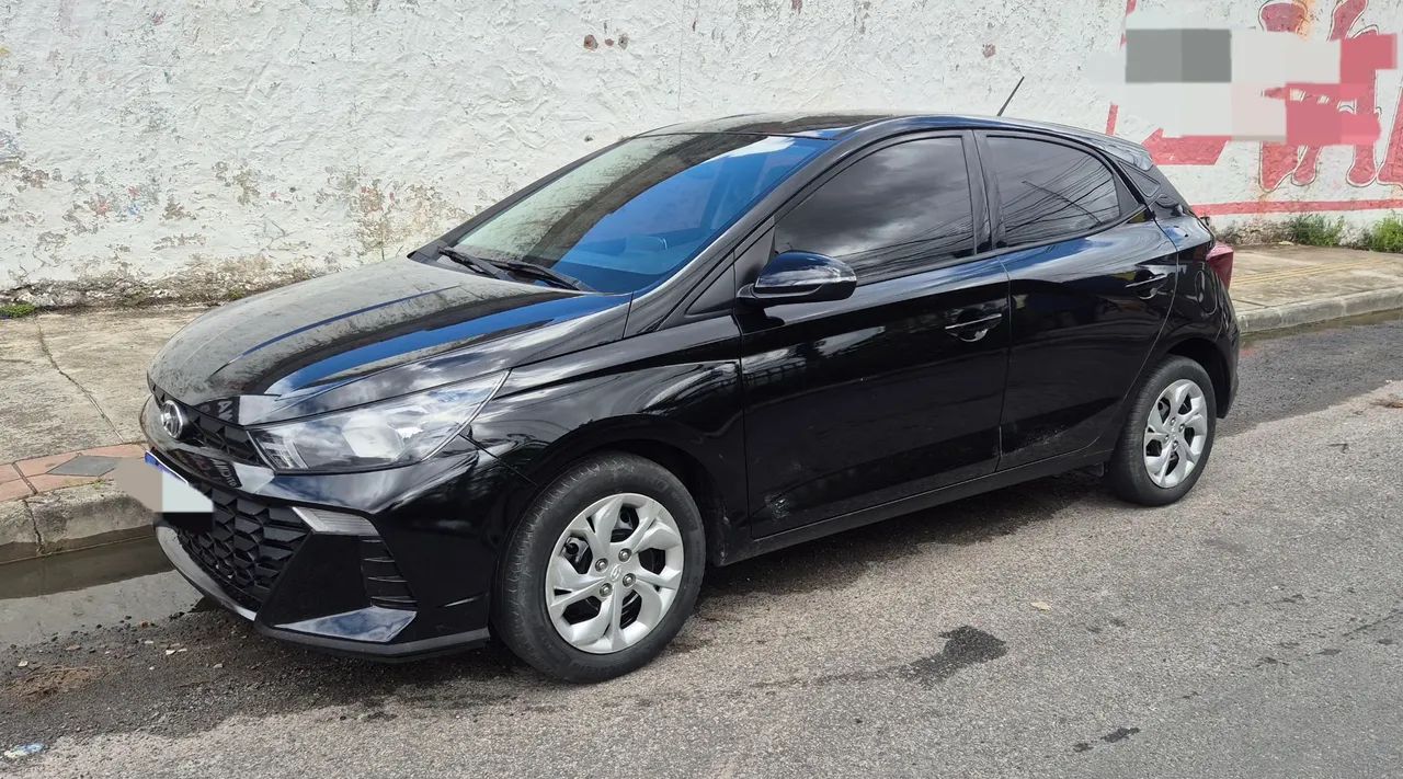 Hyundai Hb20 HB20 Comfort 1.0 Flex 12V Mec. 2023
