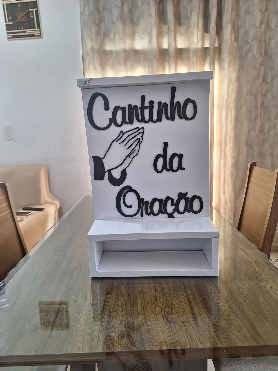 Cantinho da Oração  - Foto 3