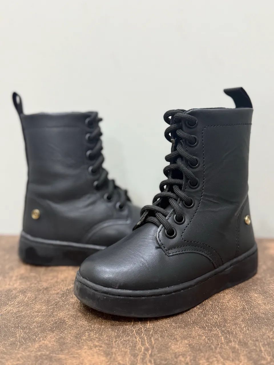 Bota coturno Bibi - Foto 4