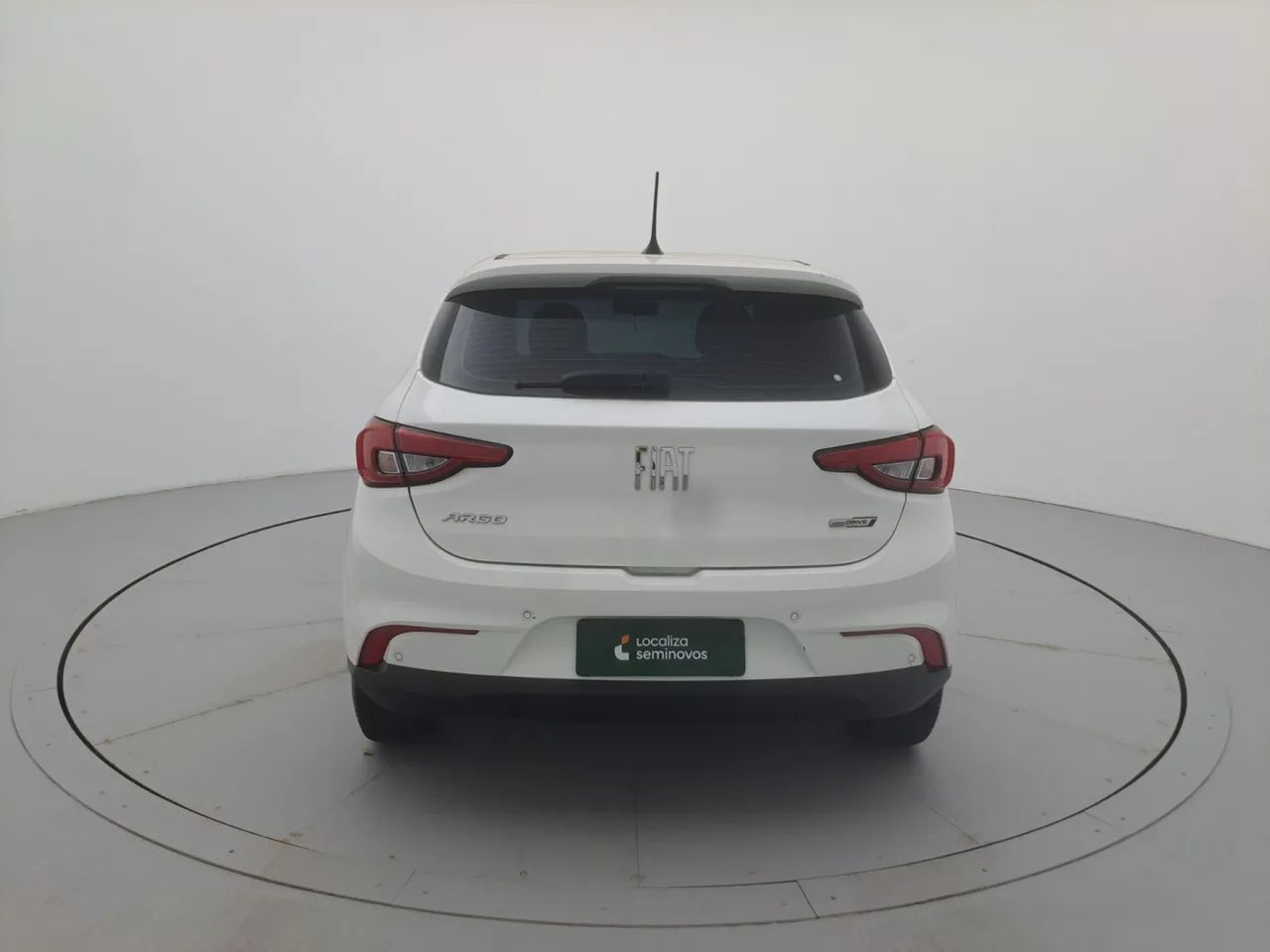 Fiat Argo Drive 1.0 Firefly 2025 - Foto 4
