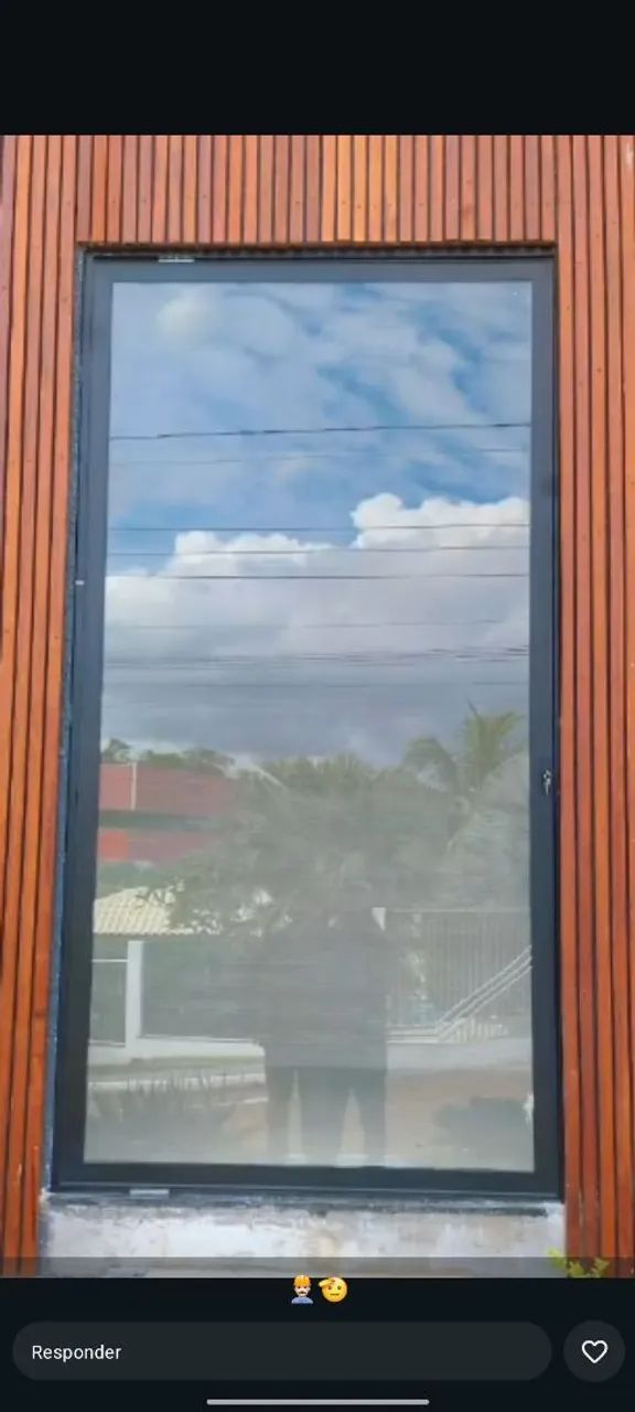 Trabalhando com esquadrilhas de alumínio, venha fazer só orçamento - Foto 4