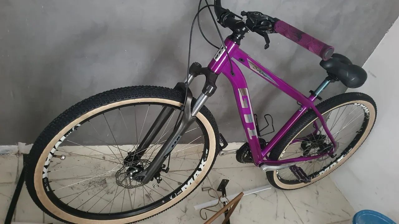 Bicicleta aro 29 - Foto 2