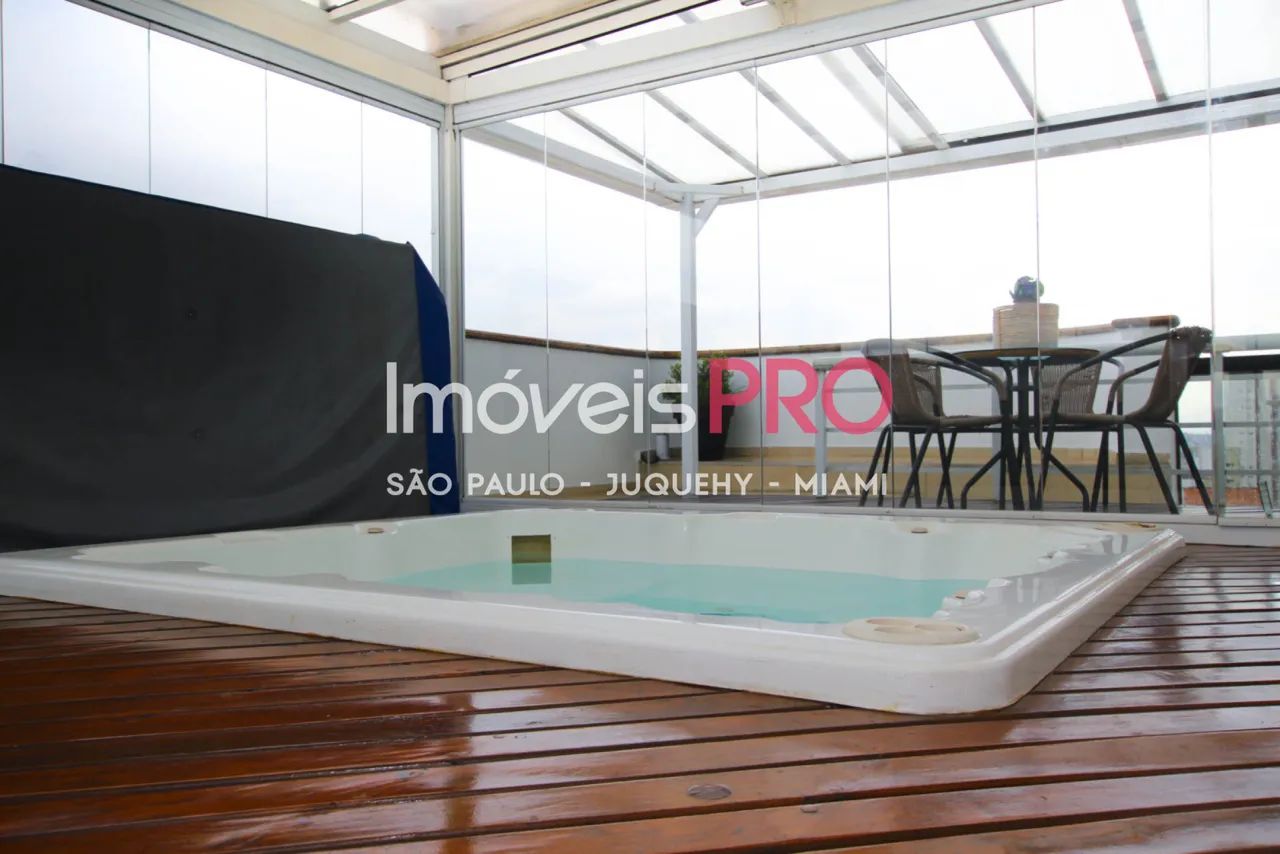 Cobertura Penthouse no Campo Belo - Foto 3